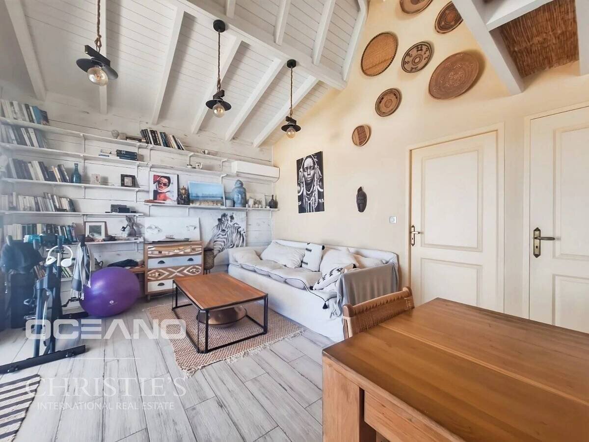 Appartement 2 chambres - Vue Mer