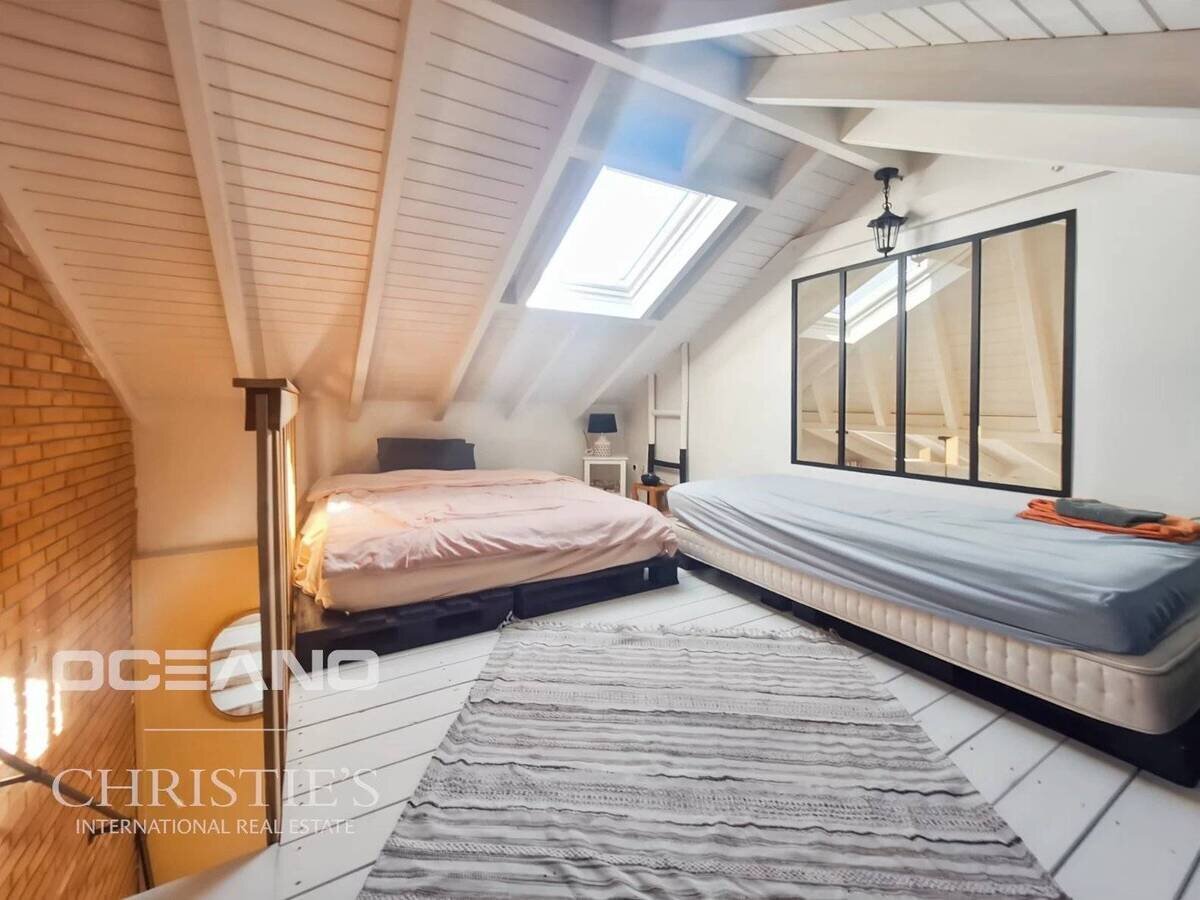 Appartement 2 chambres - Vue Mer