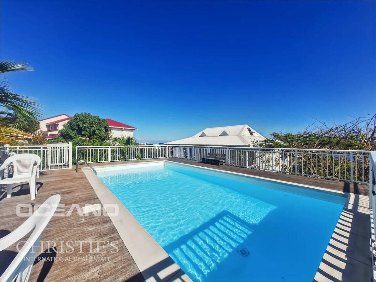 Appartement 2 chambres - Vue Mer