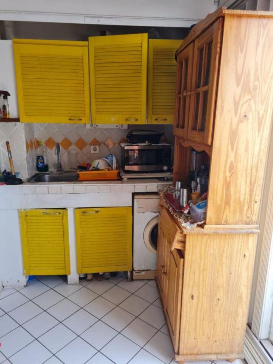 Sous offre acceptée/.Appartement une chambre à Bellevue