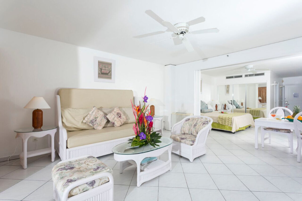 Studio, Sapphire Beach Club Hotel St. Maarten SXM