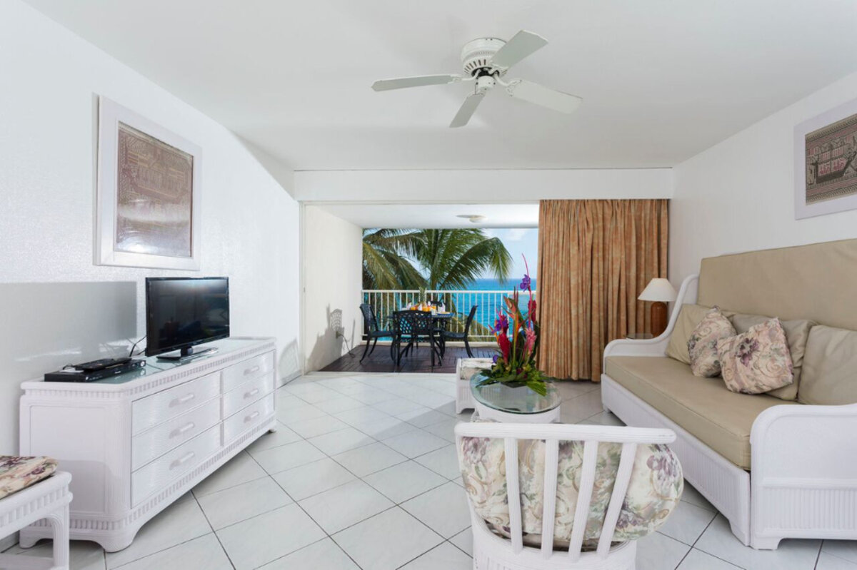 Studio, Sapphire Beach Club Hotel St. Maarten SXM