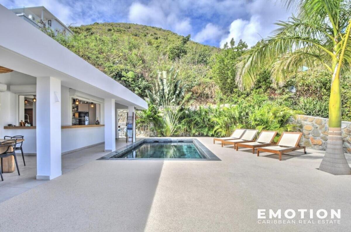 Villa T4 - full sea view - Mont-Vernon