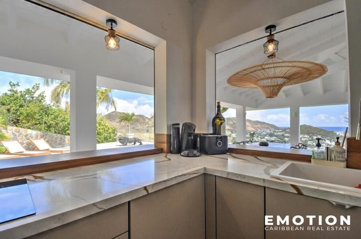 Villa T4 - full sea view - Mont-Vernon