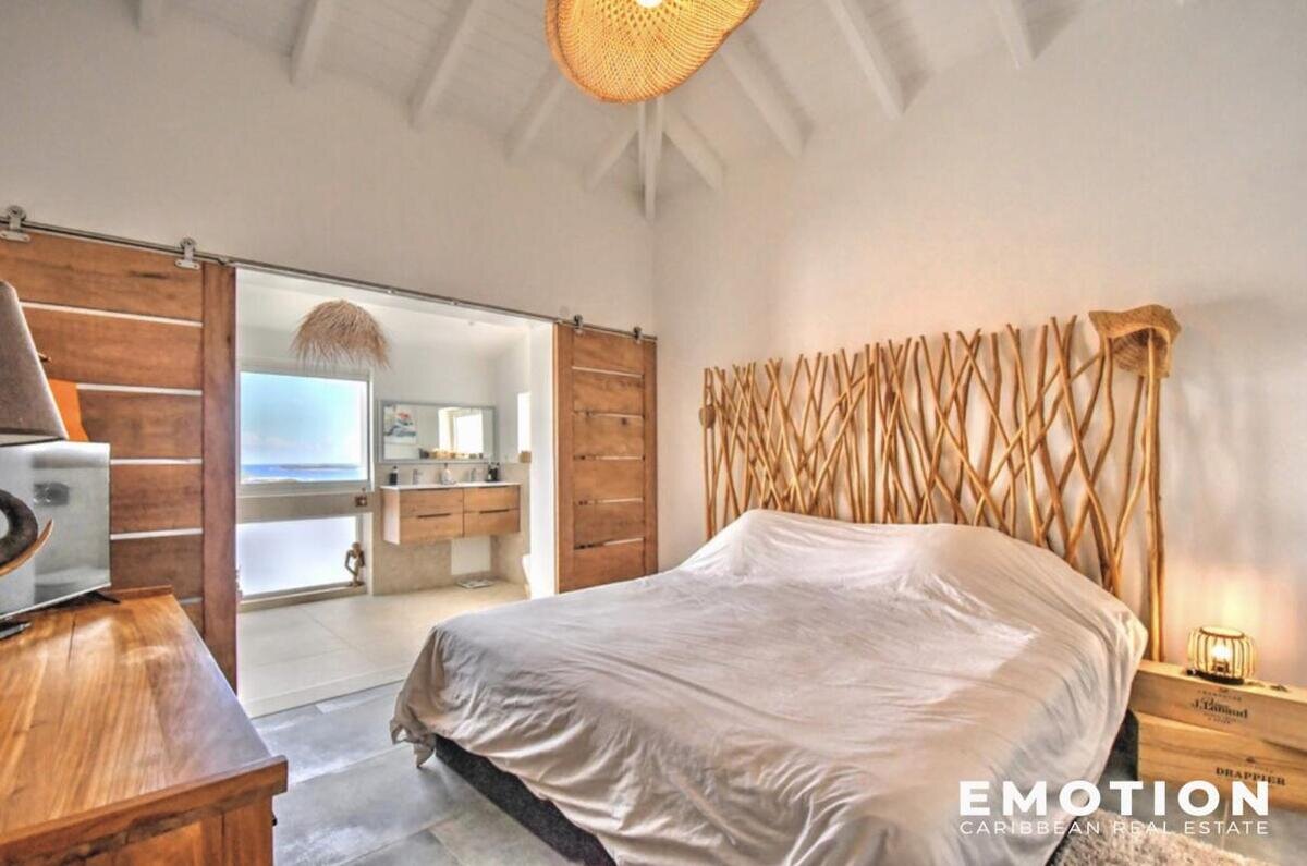 Villa T4 - full sea view - Mont-Vernon