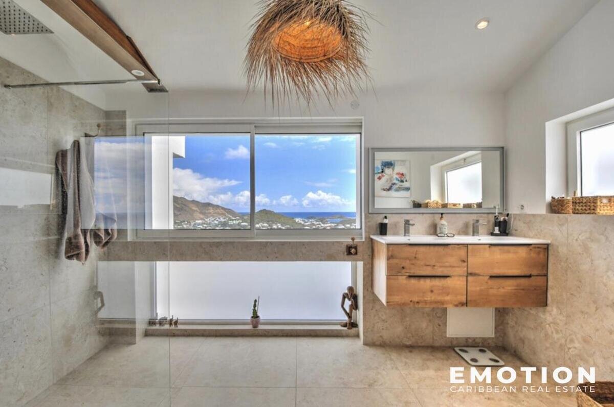 Villa T4 - full sea view - Mont-Vernon