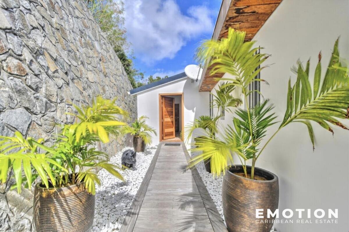 Villa T4 - full sea view - Mont-Vernon