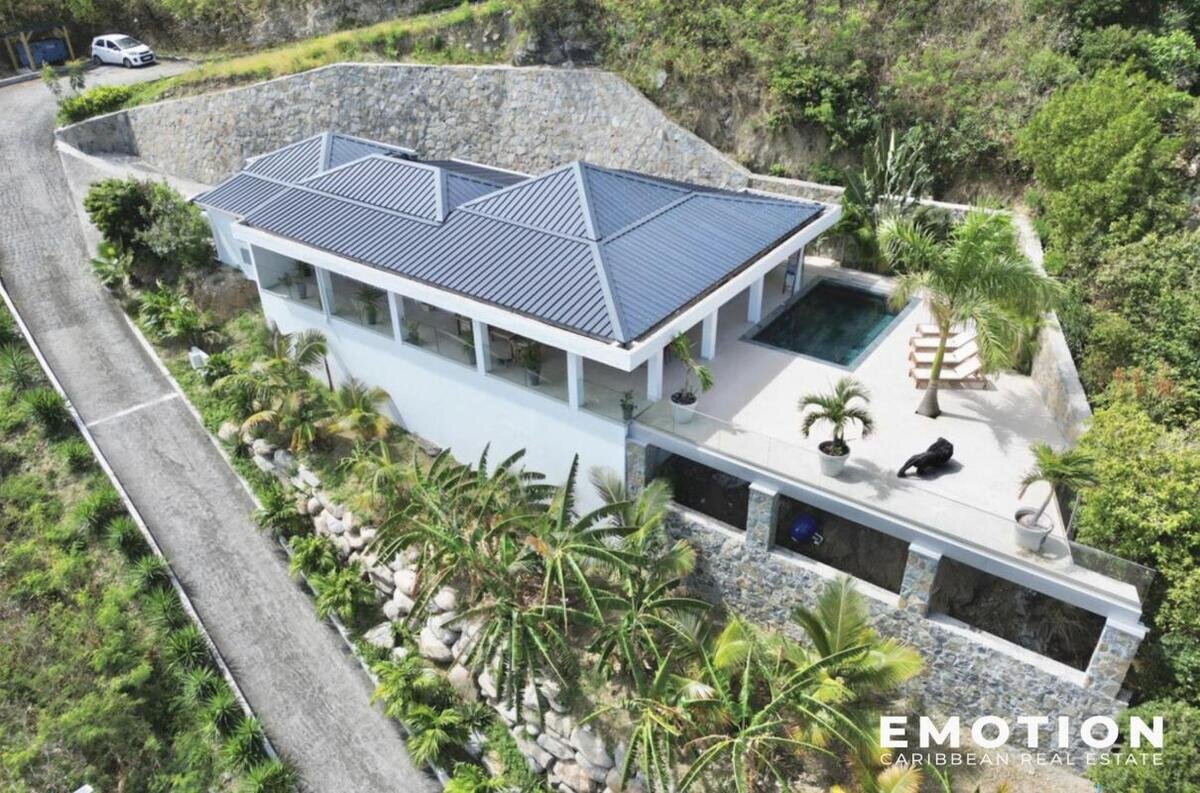 Villa T4 - full sea view - Mont-Vernon