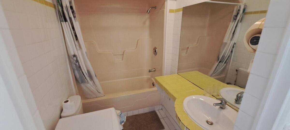 Appartement Saint Martin 1 pièce(s)