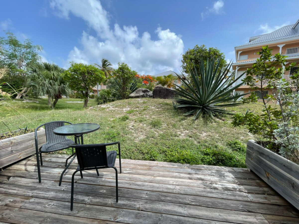 Appartement 2 chambres meublé Baie Nettle