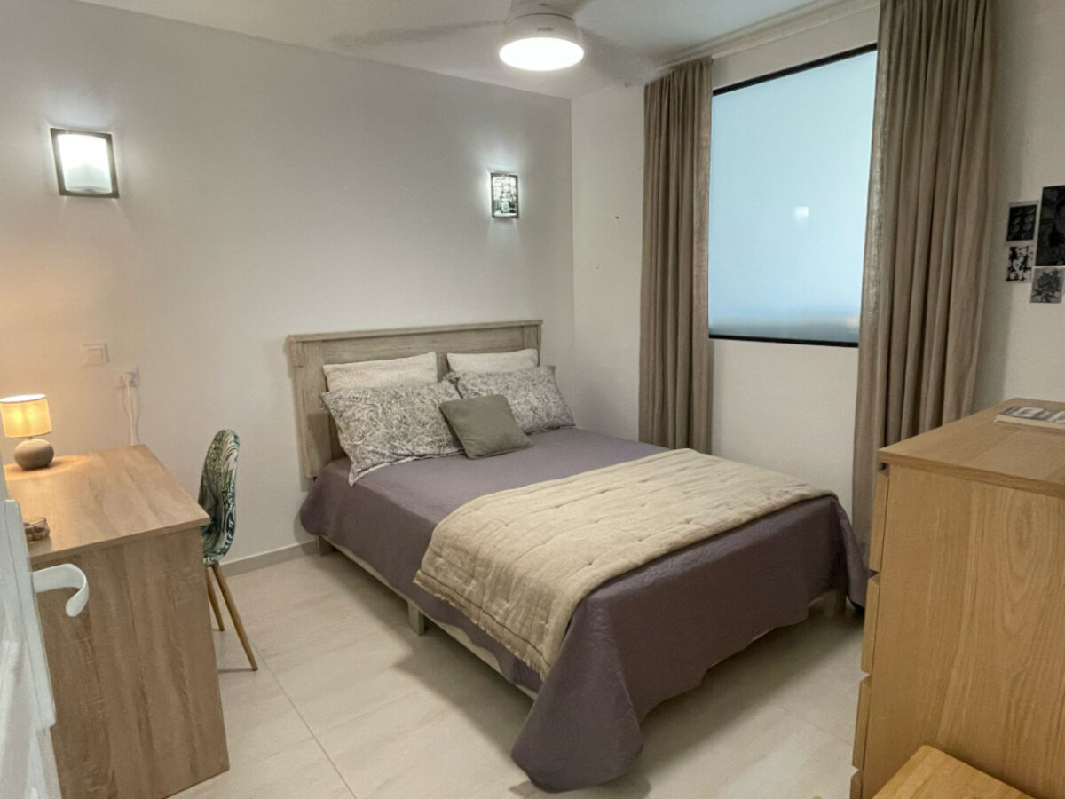 Appartement 2 chambres meublé Baie Nettle