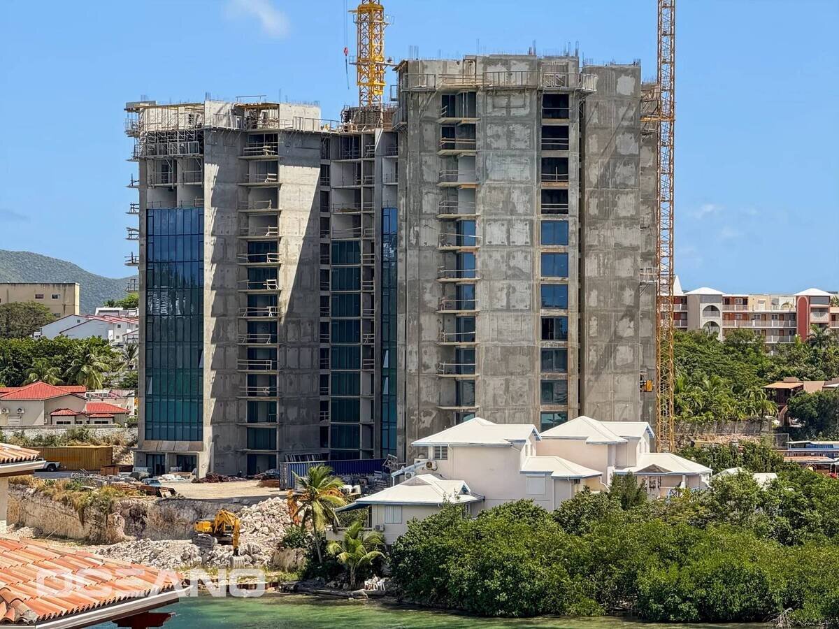 New development - T2 Apartment - Aqua Resort