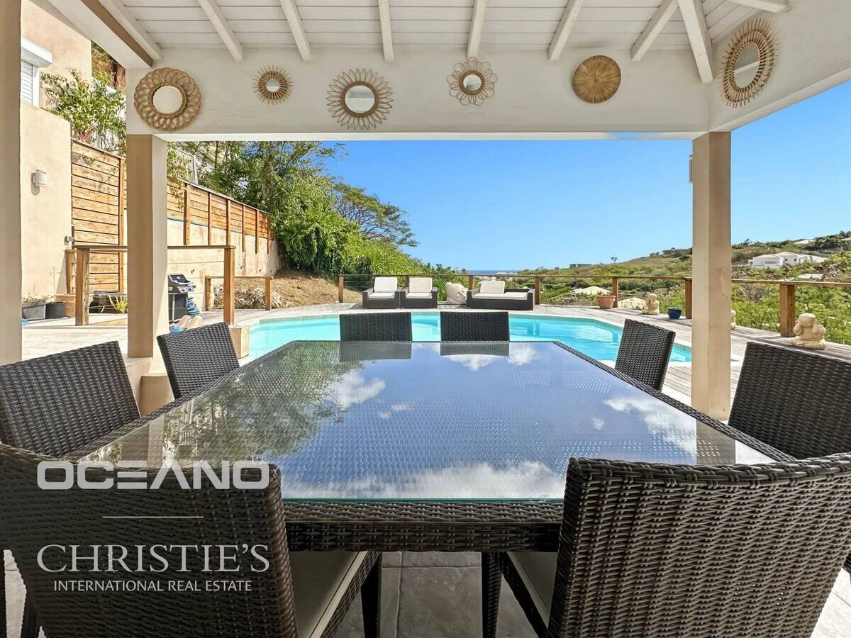 Villa Les Jardins De La Bay Orientale