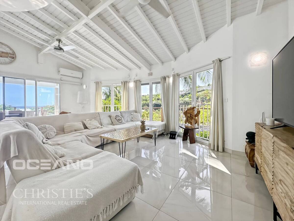 Villa Les Jardins De La Bay Orientale