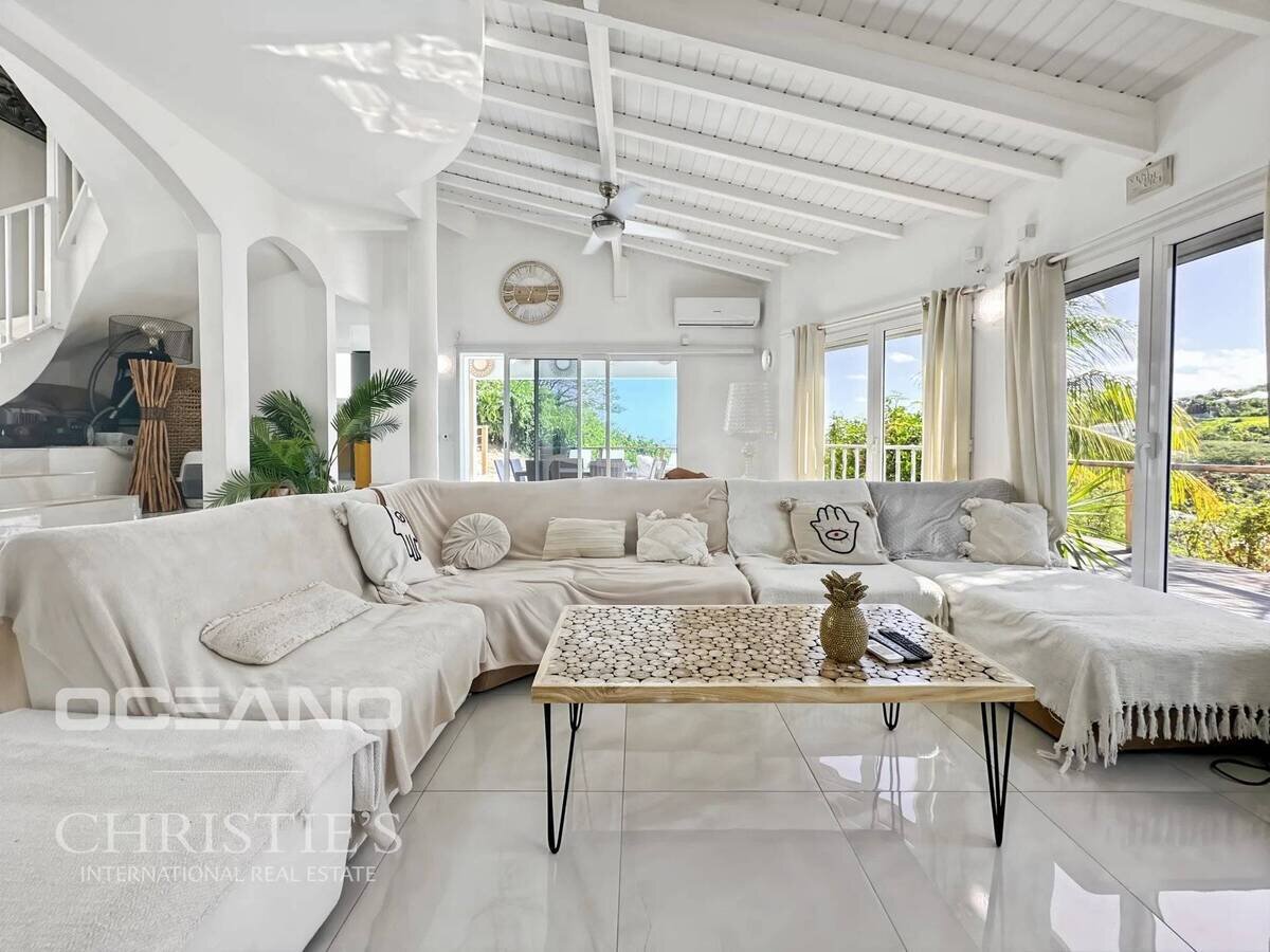 Villa Les Jardins De La Bay Orientale