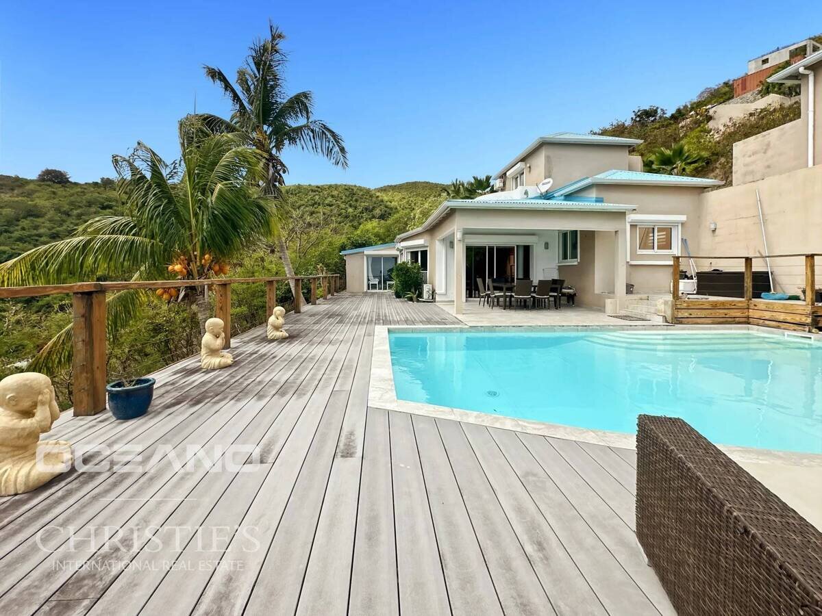 Villa Les Jardins De La Bay Orientale