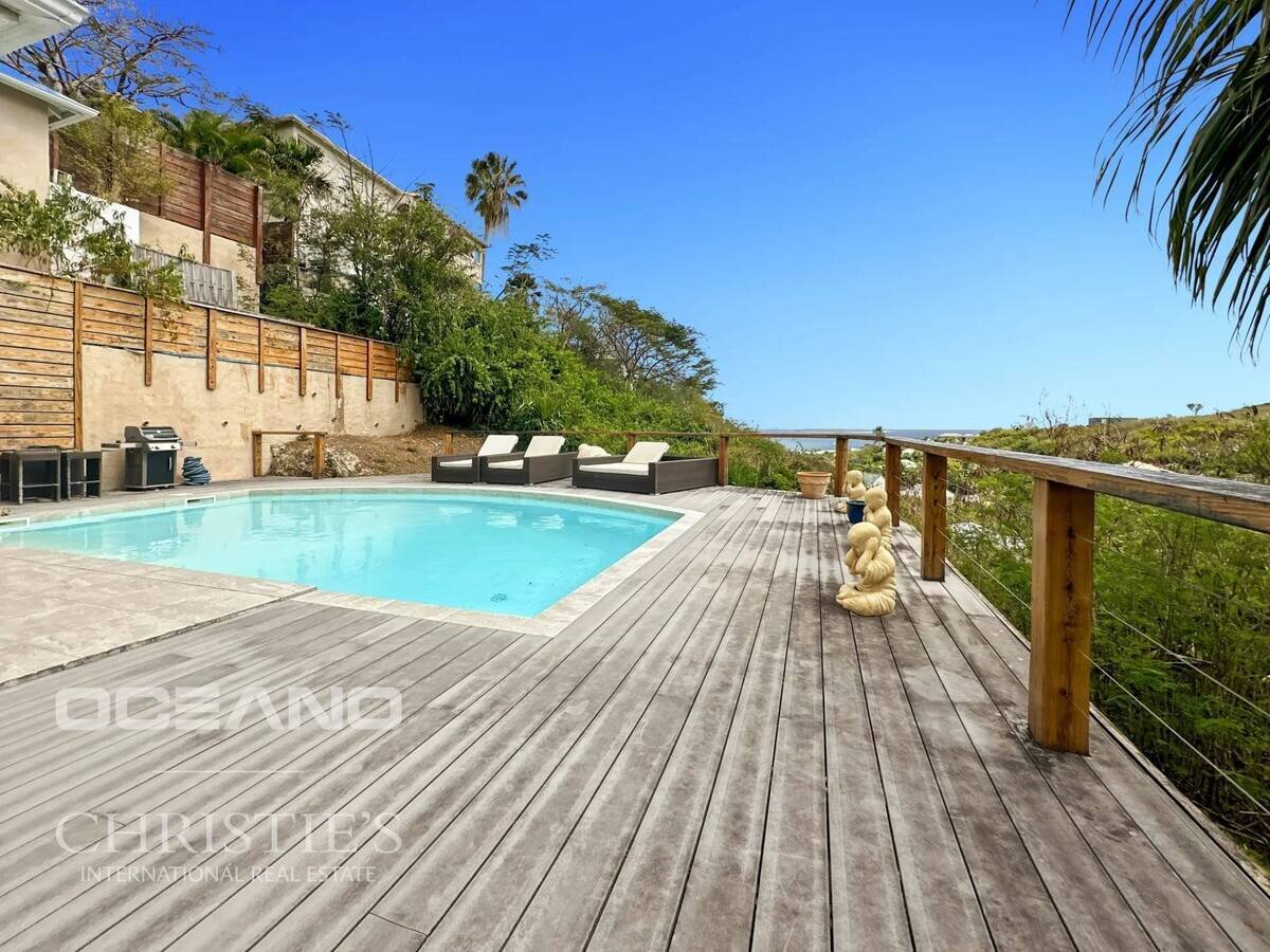 Villa Les Jardins De La Bay Orientale