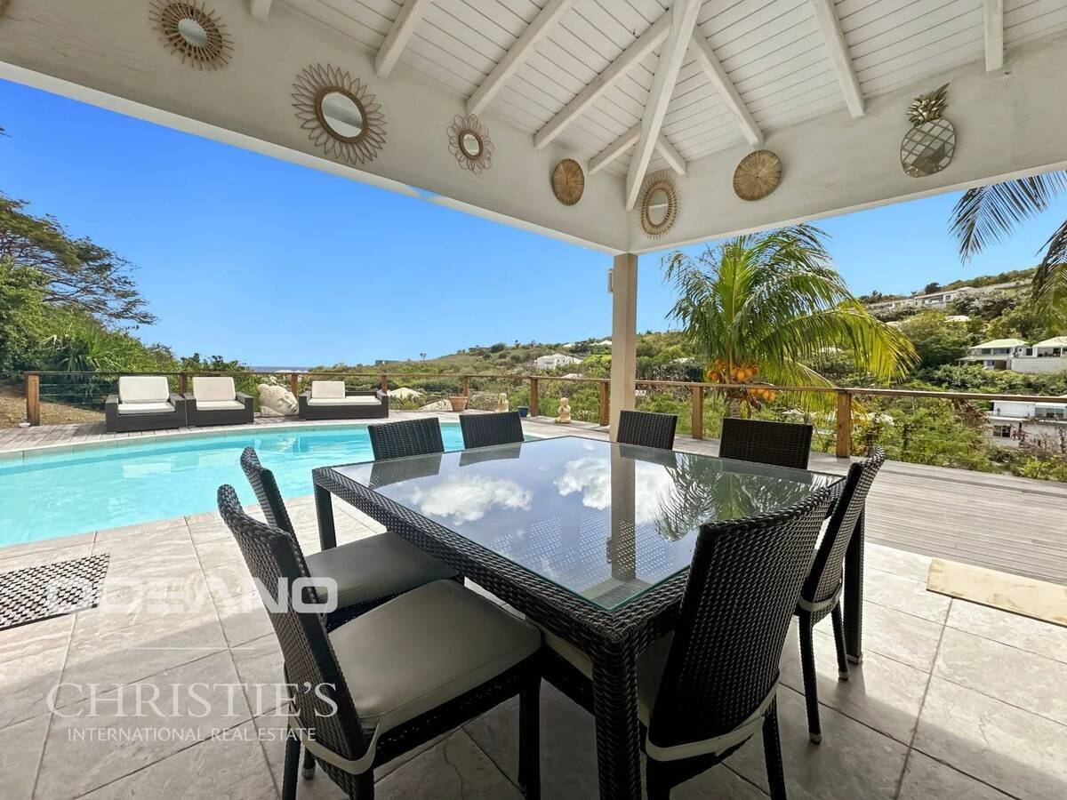 Villa Les Jardins De La Bay Orientale