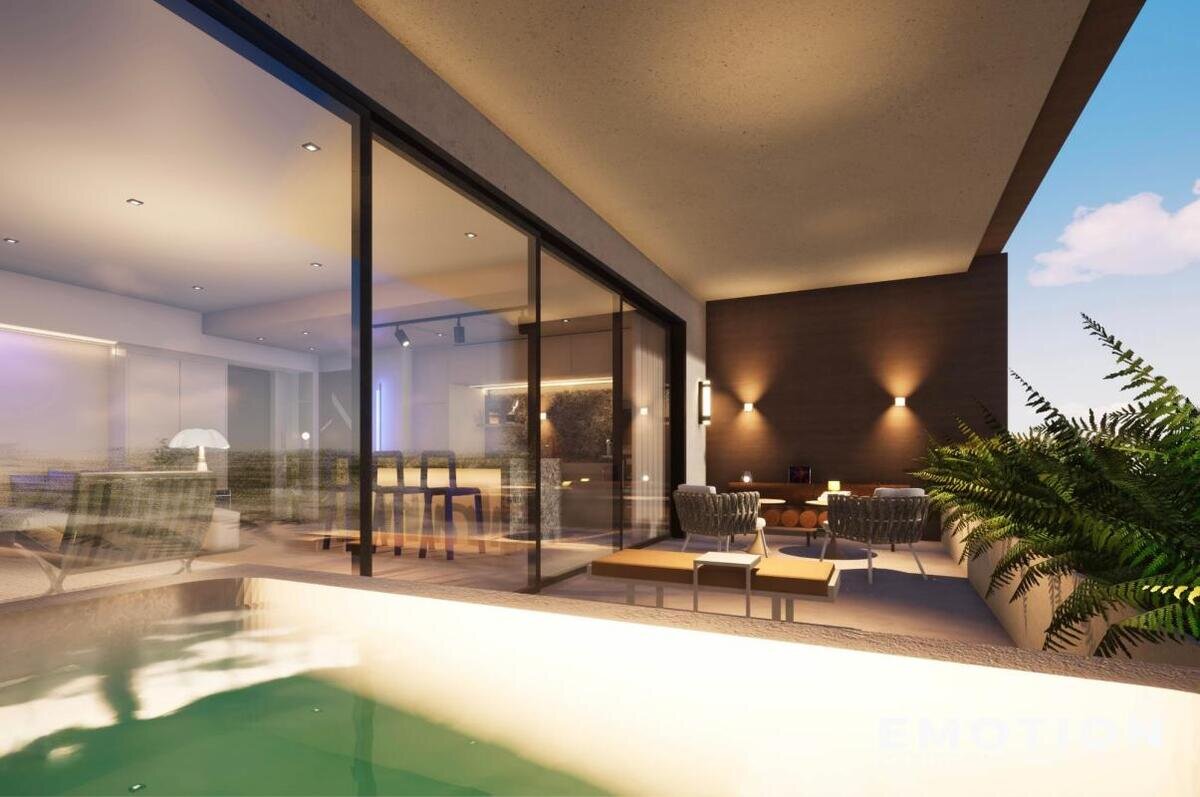 Appartements sur plan avec Vue Mer Kuta Two à Saint-