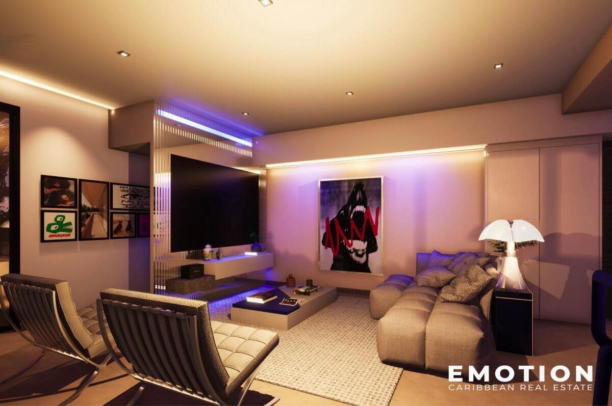 Appartements sur plan avec Vue Mer Kuta Two à Saint-