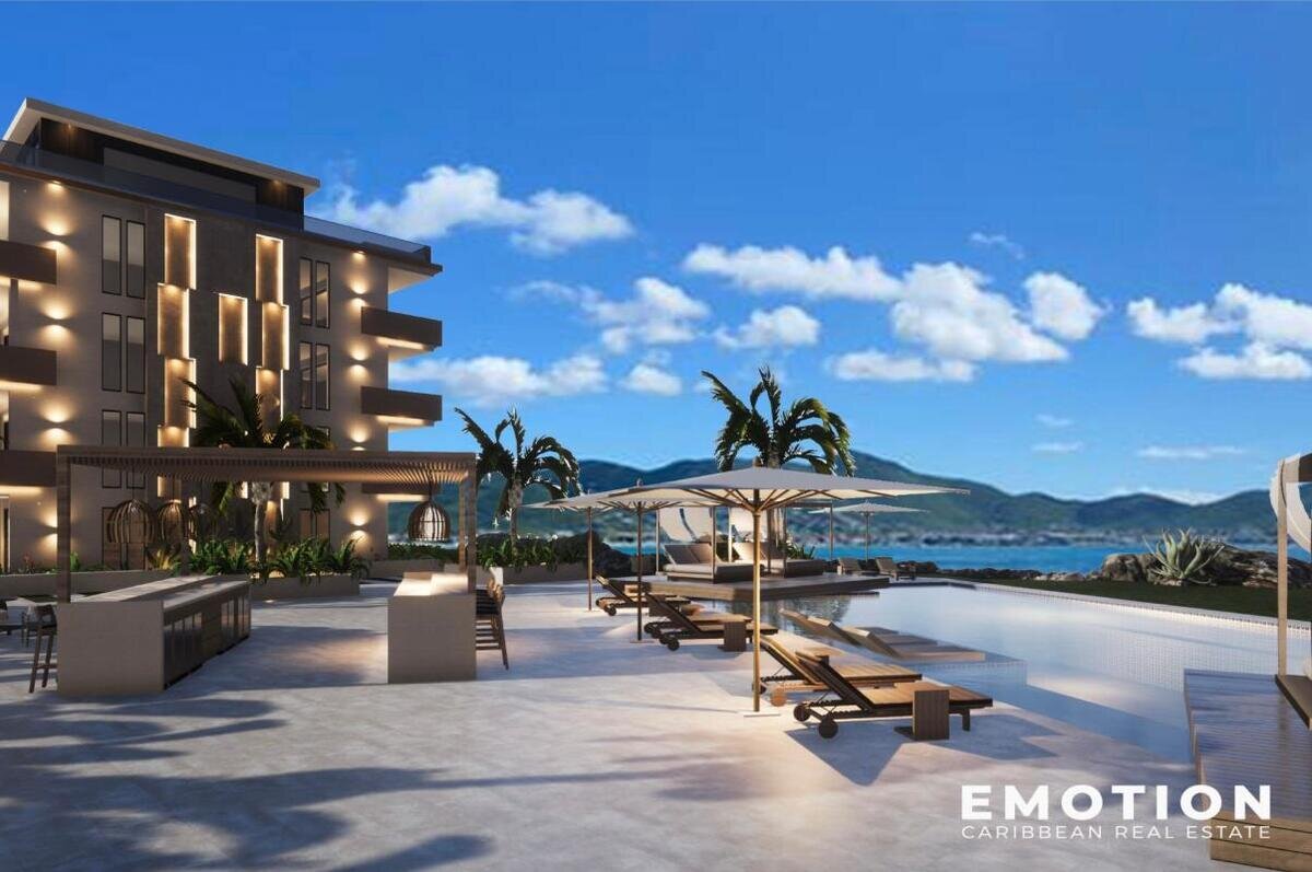 Appartements sur plan avec Vue Mer Kuta Two