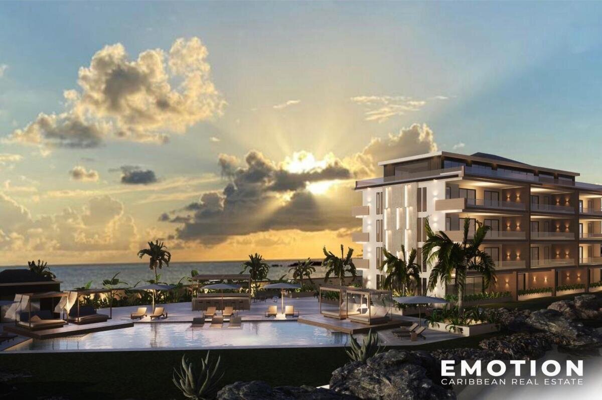 Appartements sur plan avec Vue Mer Kuta Two