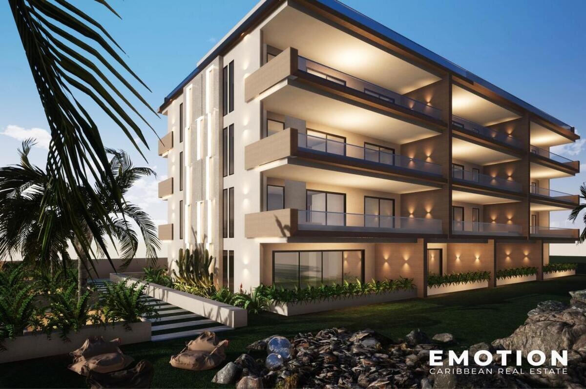 Appartements sur plan avec Vue Mer Kuta Two