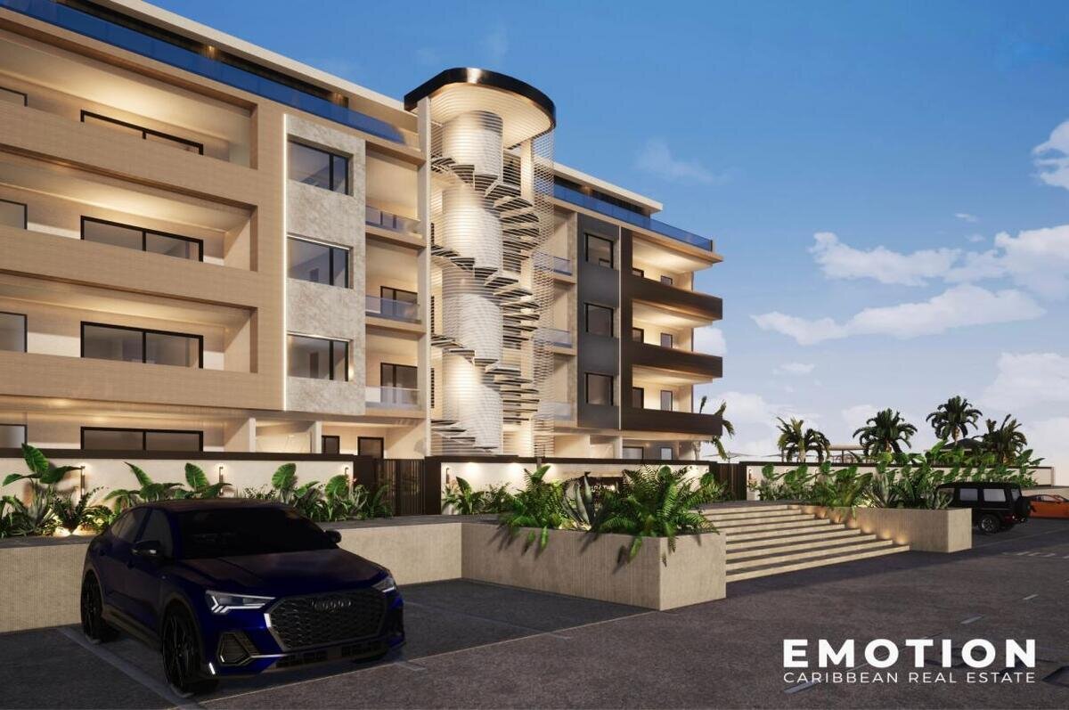 Appartements sur plan avec Vue Mer Kuta Two