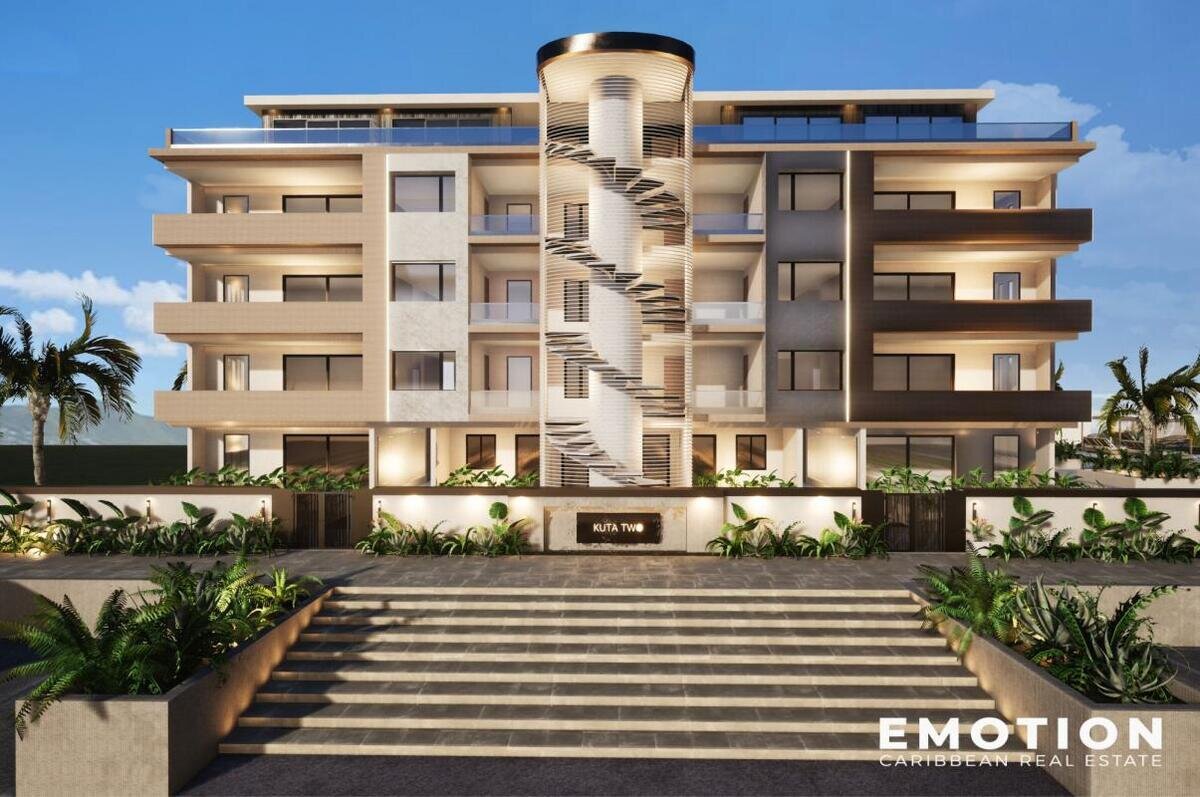 Appartements sur plan avec Vue Mer Kuta Two