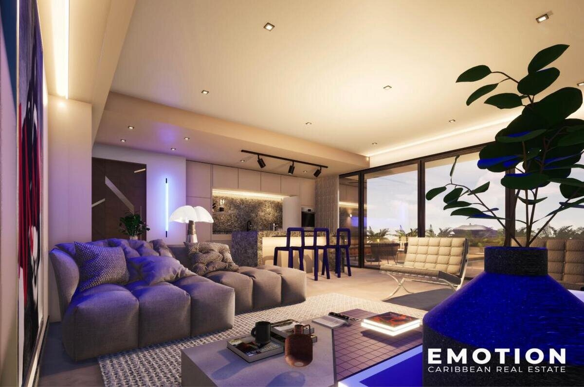 Appartements sur plan avec Vue Mer Kuta Two