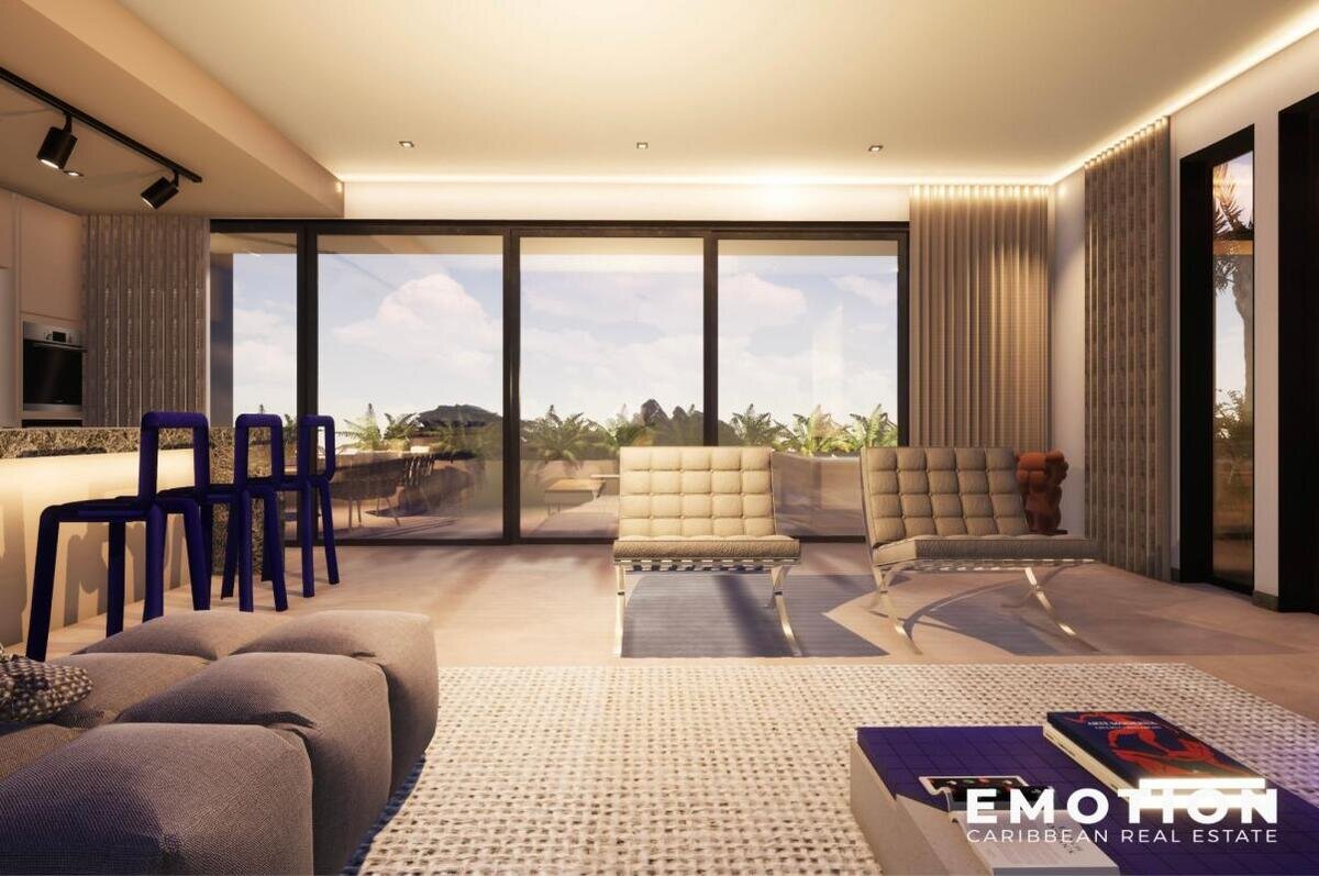 Appartements sur plan avec Vue Mer Kuta Two