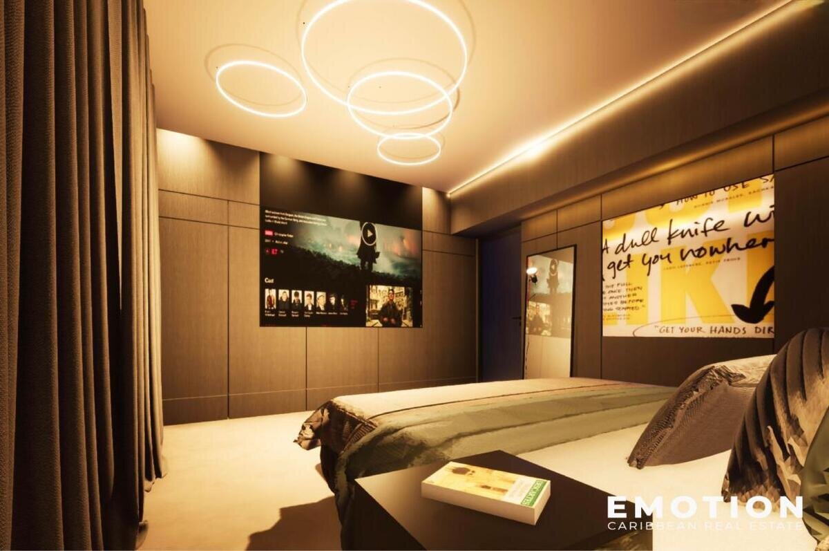 Appartements sur plan avec Vue Mer Kuta Two