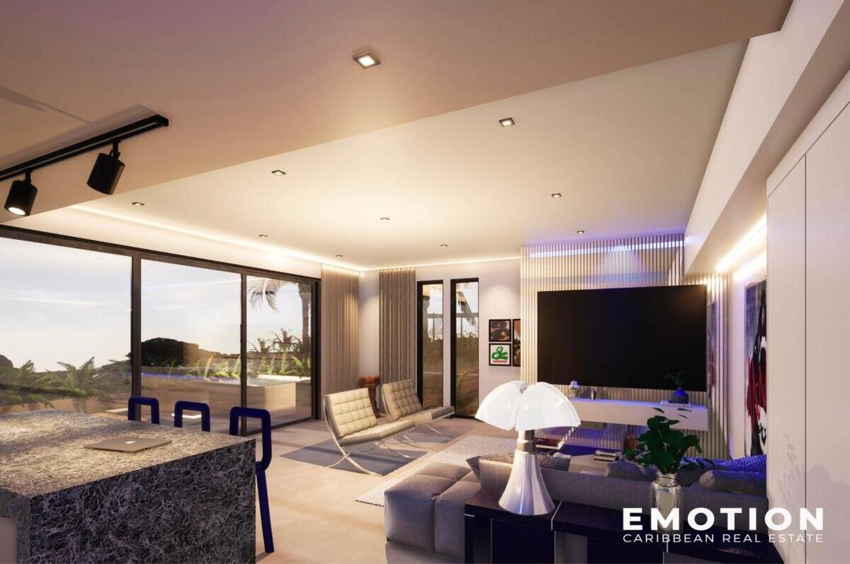 Appartements sur plan avec Vue Mer Kuta Two