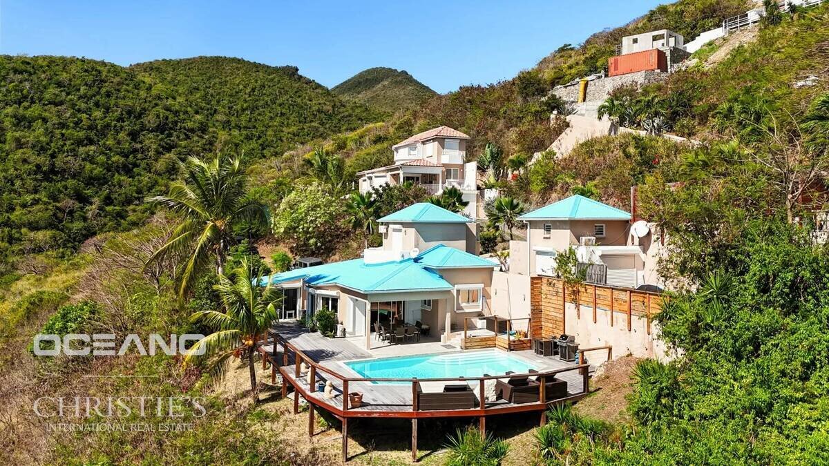 Villa Les Jardins De La Bay Orientale