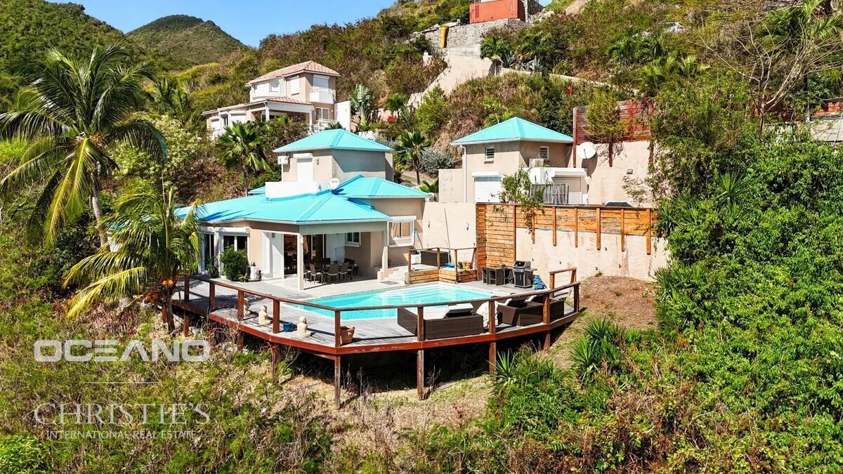 Villa Les Jardins De La Bay Orientale