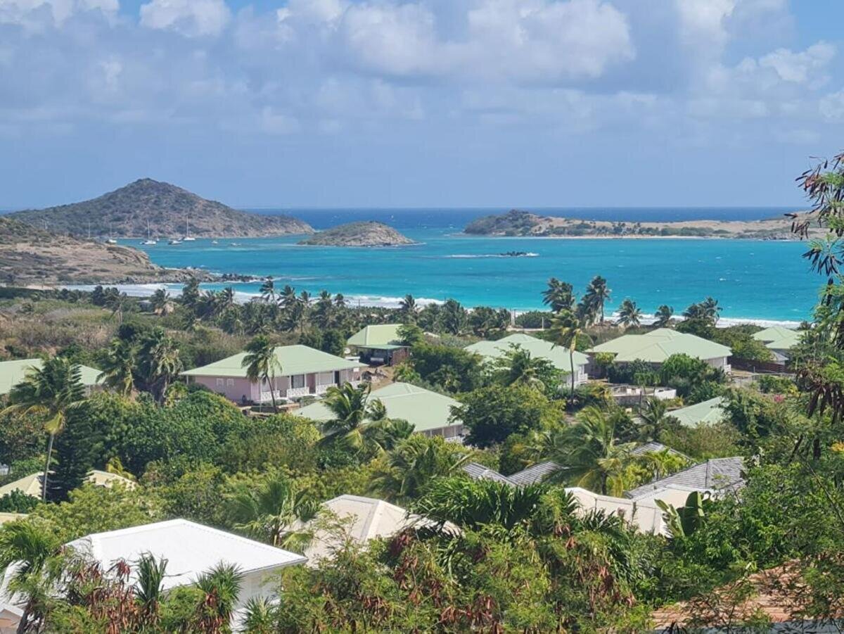 Votre future Villa au Parc de la Baie Orientale à 3mn de la