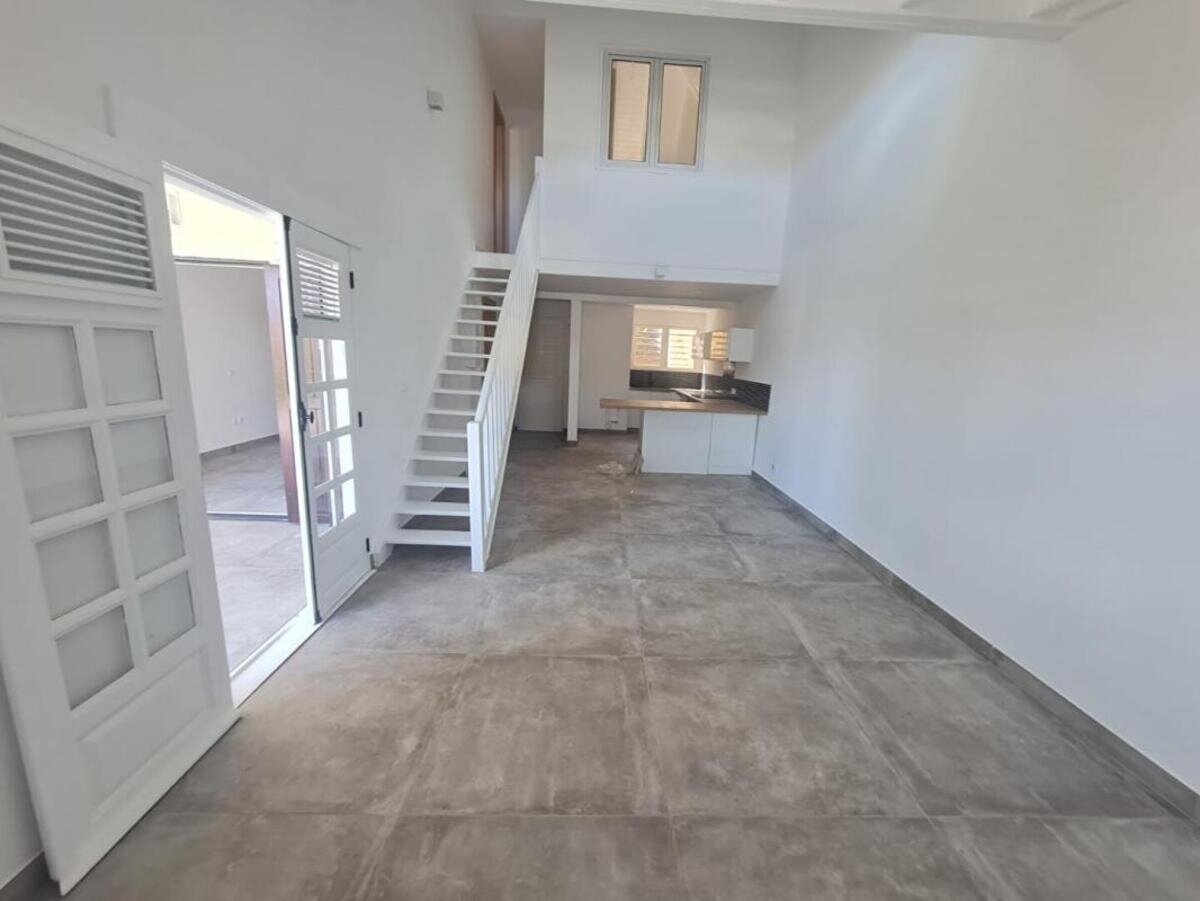 Votre future Villa au Parc de la Baie Orientale à 3mn de la