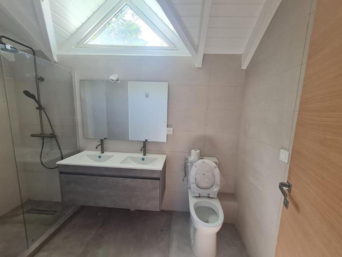 Votre future Villa au Parc de la Baie Orientale à 3mn de la