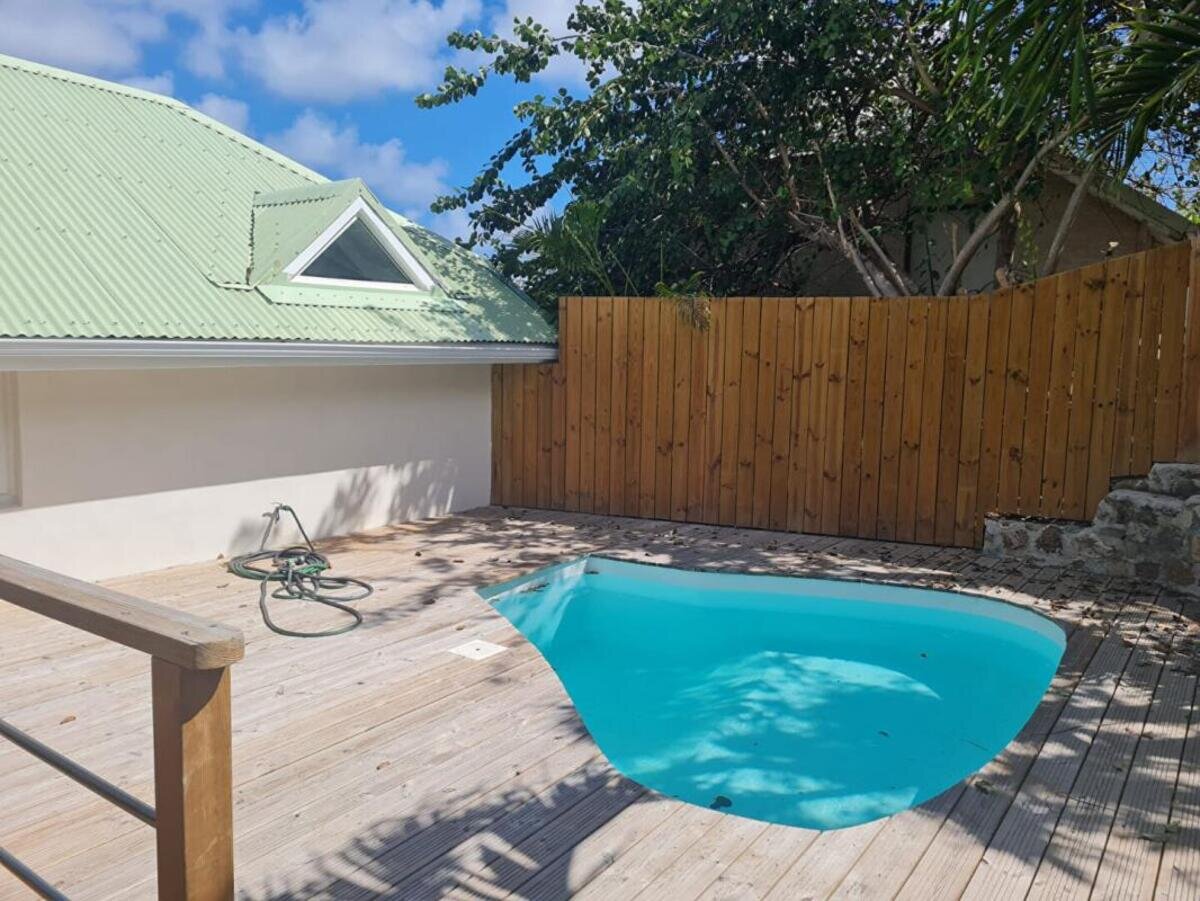 Votre future Villa au Parc de la Baie Orientale à 3mn de la