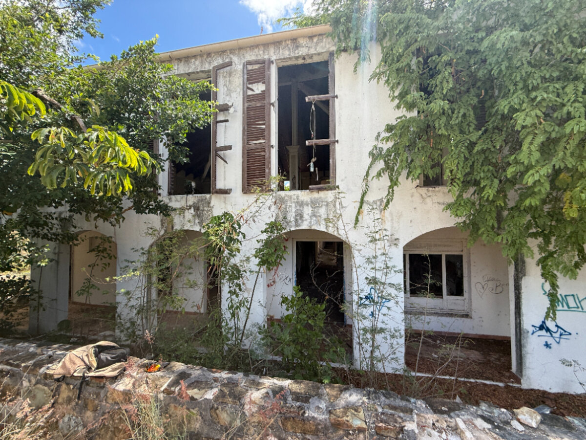 27 acres Beachfront St Martin