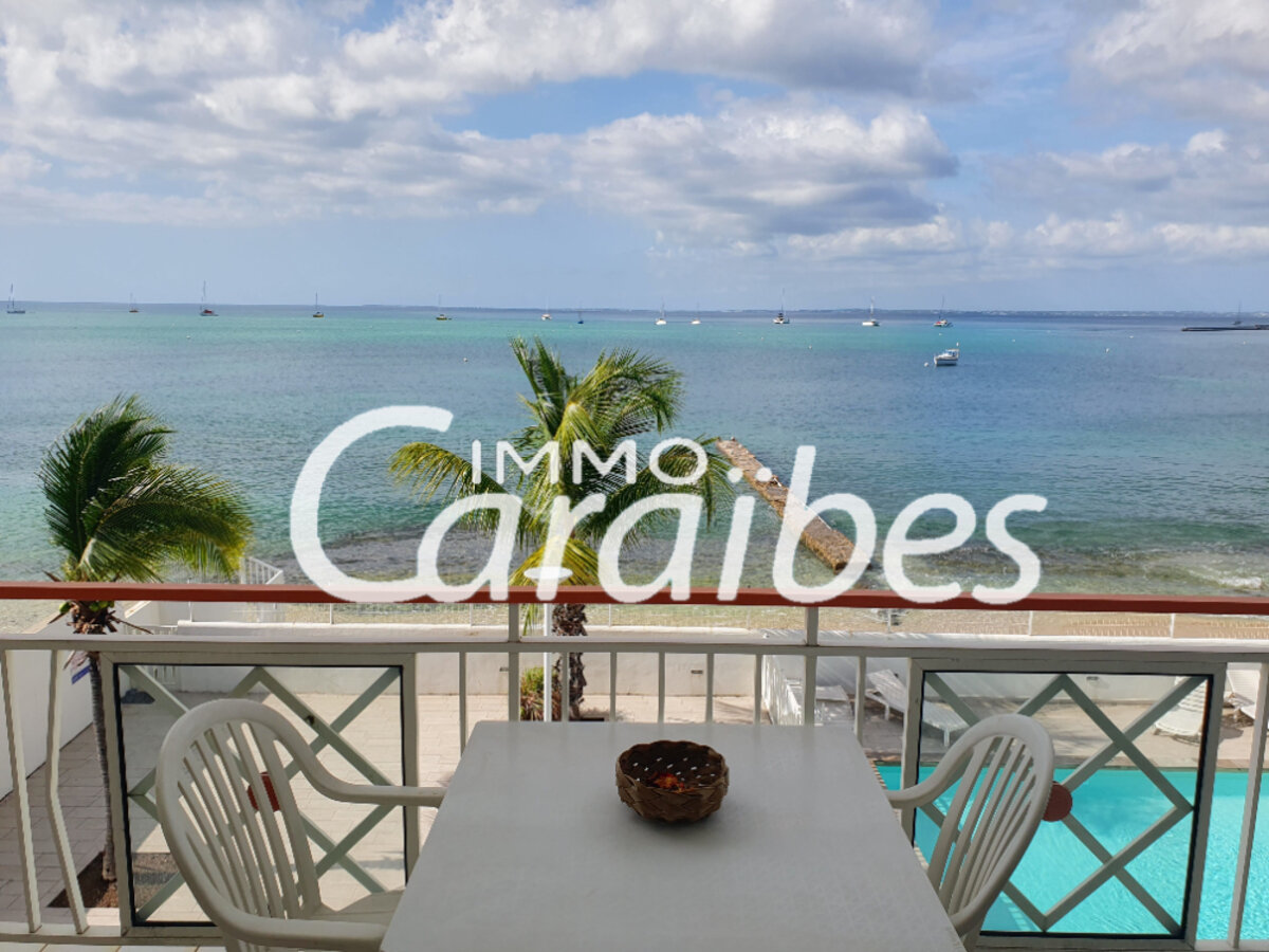 Studio jolie vue mer à louer en courte durée