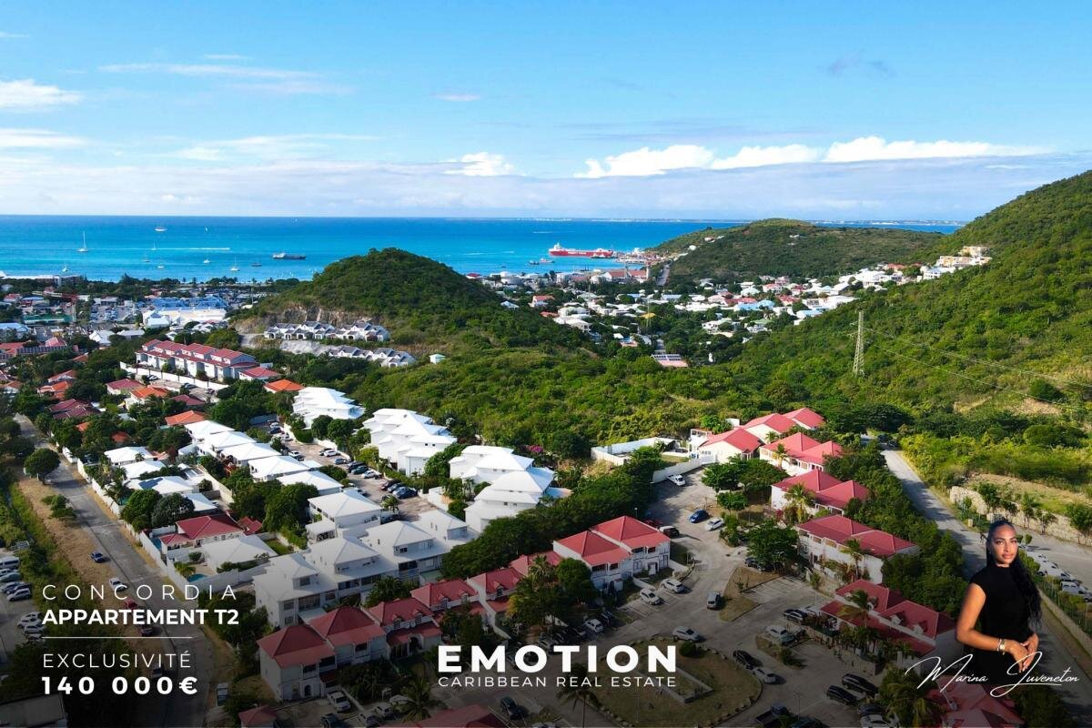 Apartment T2 - Concordia