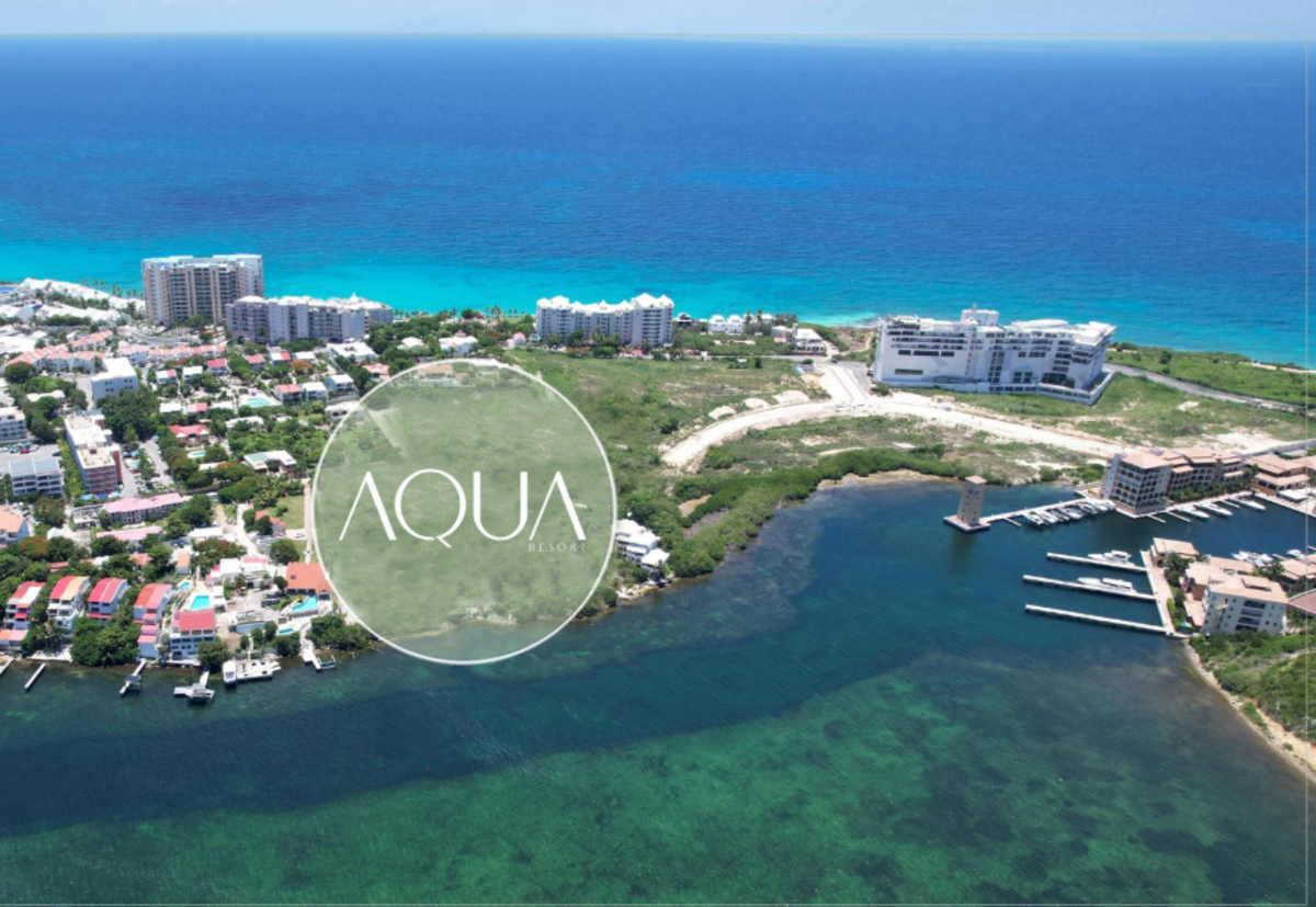 AQUA : Luxury Pre-Construction Villa in Paradise