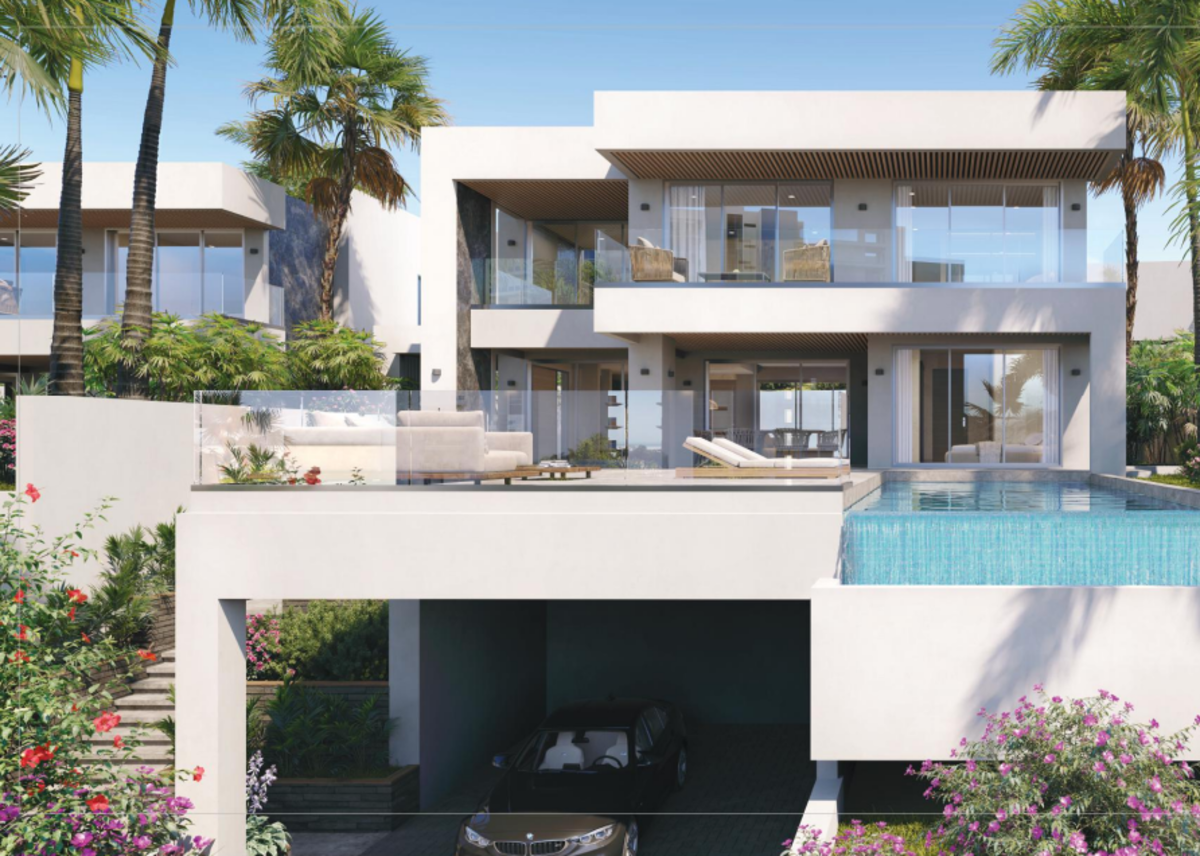 AQUA : Luxury Pre-Construction Villa in Paradise
