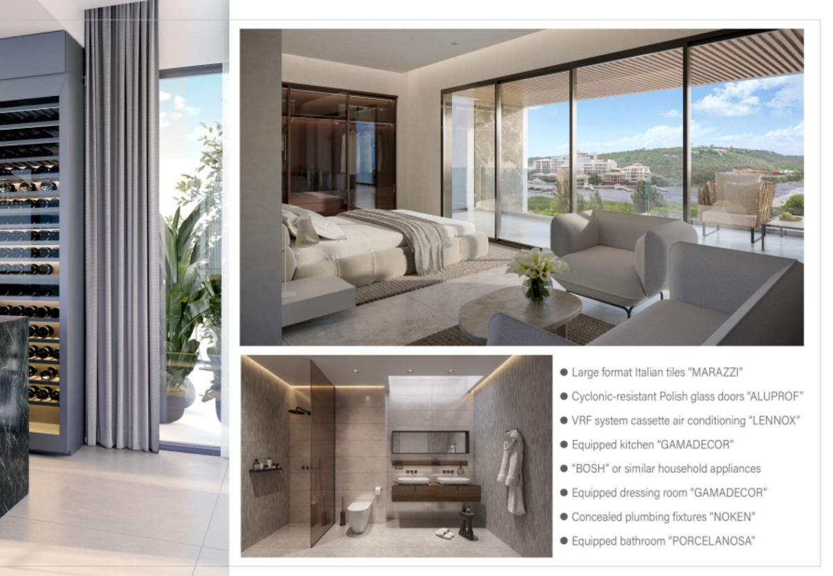 AQUA : Luxury Pre-Construction Villa in Paradise