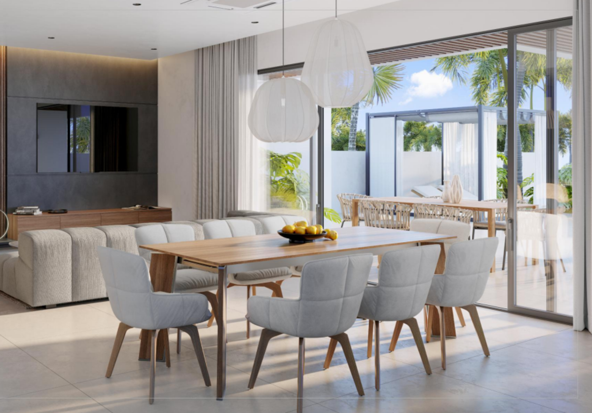 AQUA : Luxury Pre-Construction Villa in Paradise