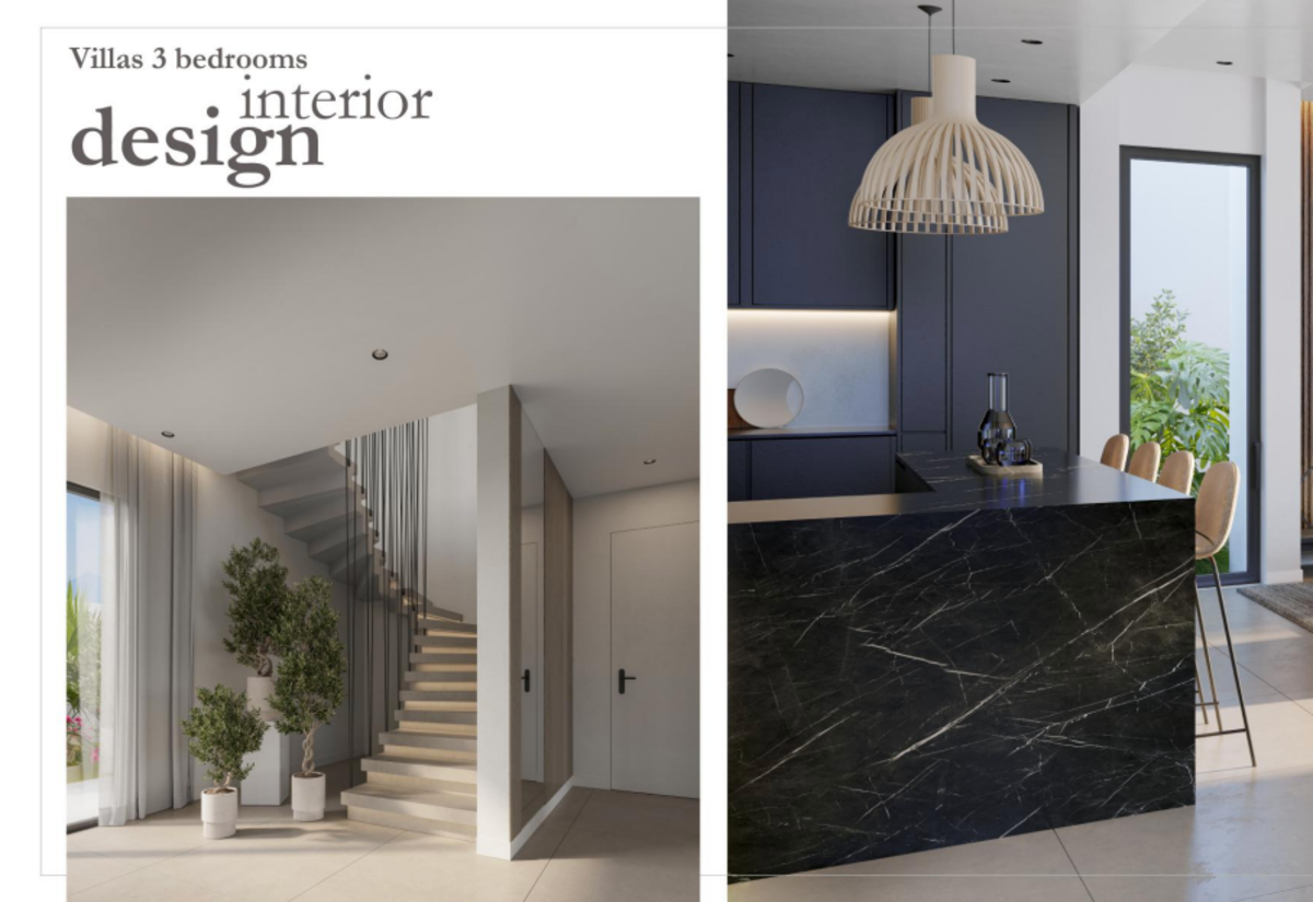 AQUA : Luxury Pre-Construction Villa in Paradise