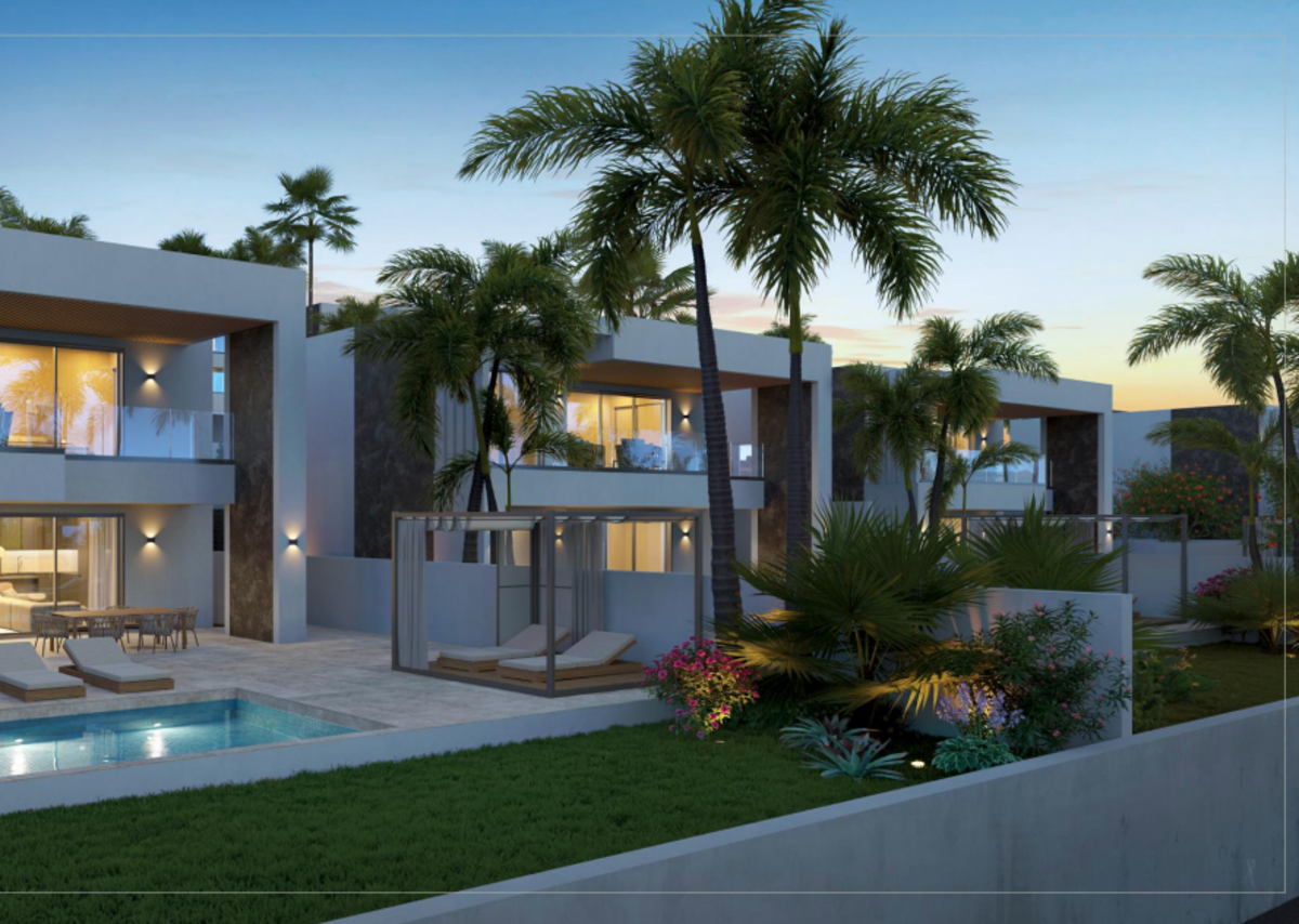 AQUA : Luxury Pre-Construction Villa in Paradise