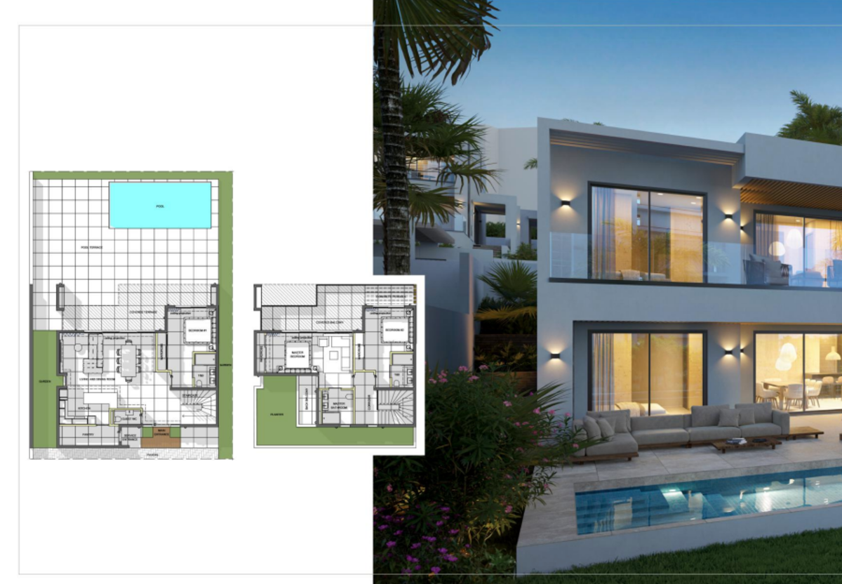 AQUA : Luxury Pre-Construction Villa in Paradise