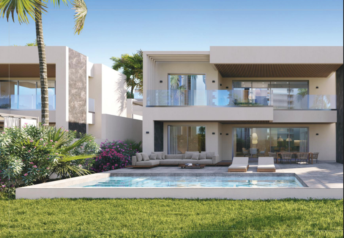 AQUA : Luxury Pre-Construction Villa in Paradise